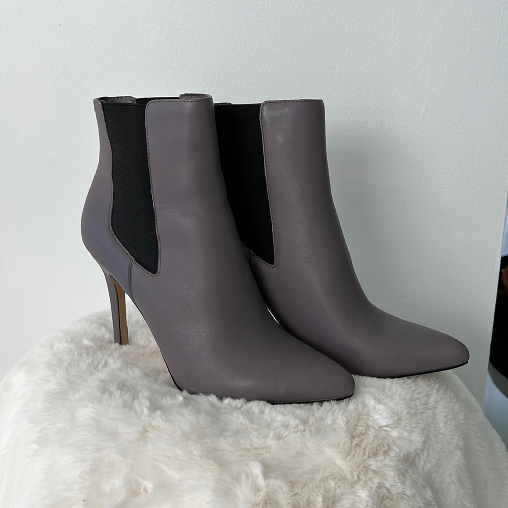 Neiman Marcus Low Boots